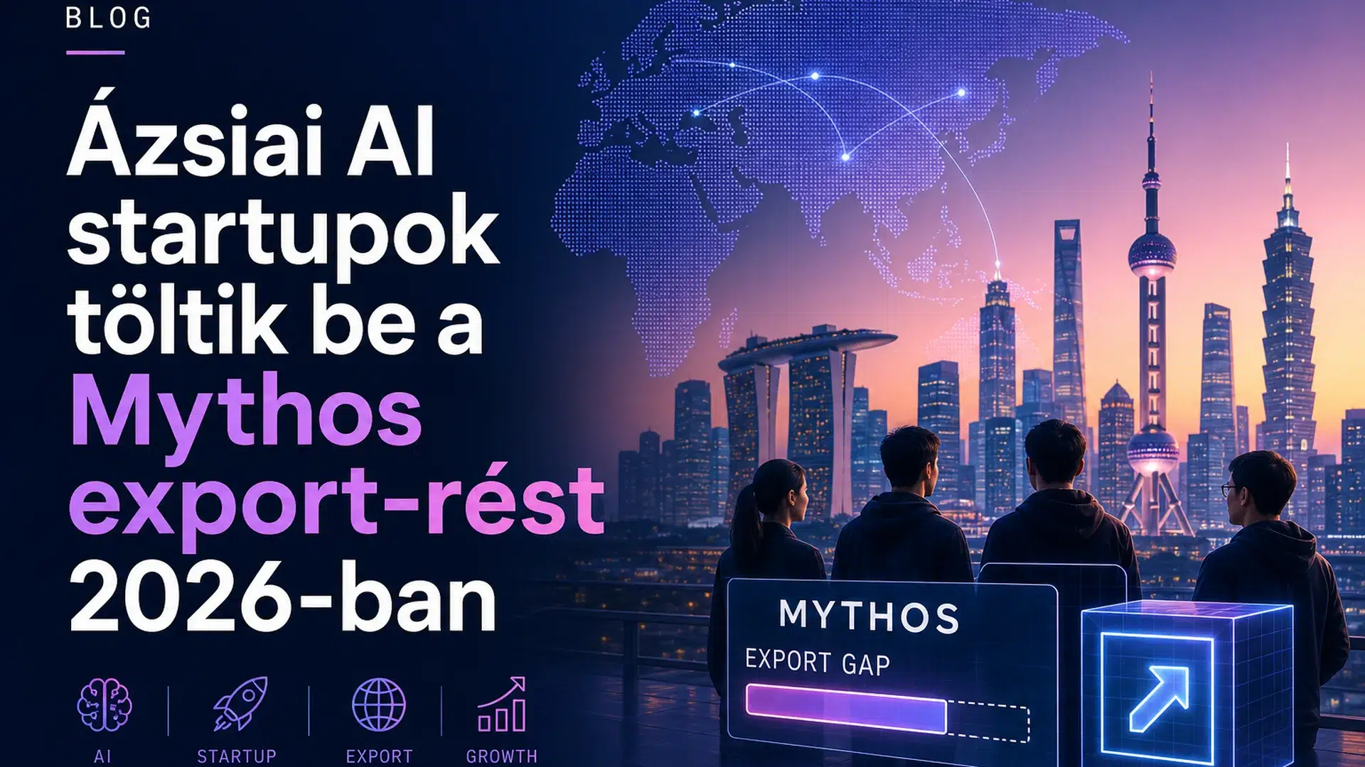 Ázsiai AI startupok
