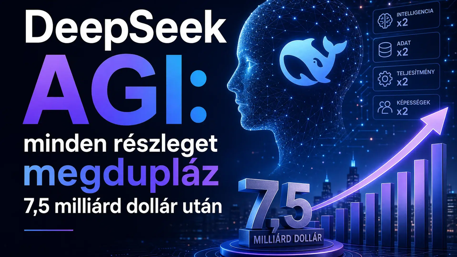 DeepSeek AGI