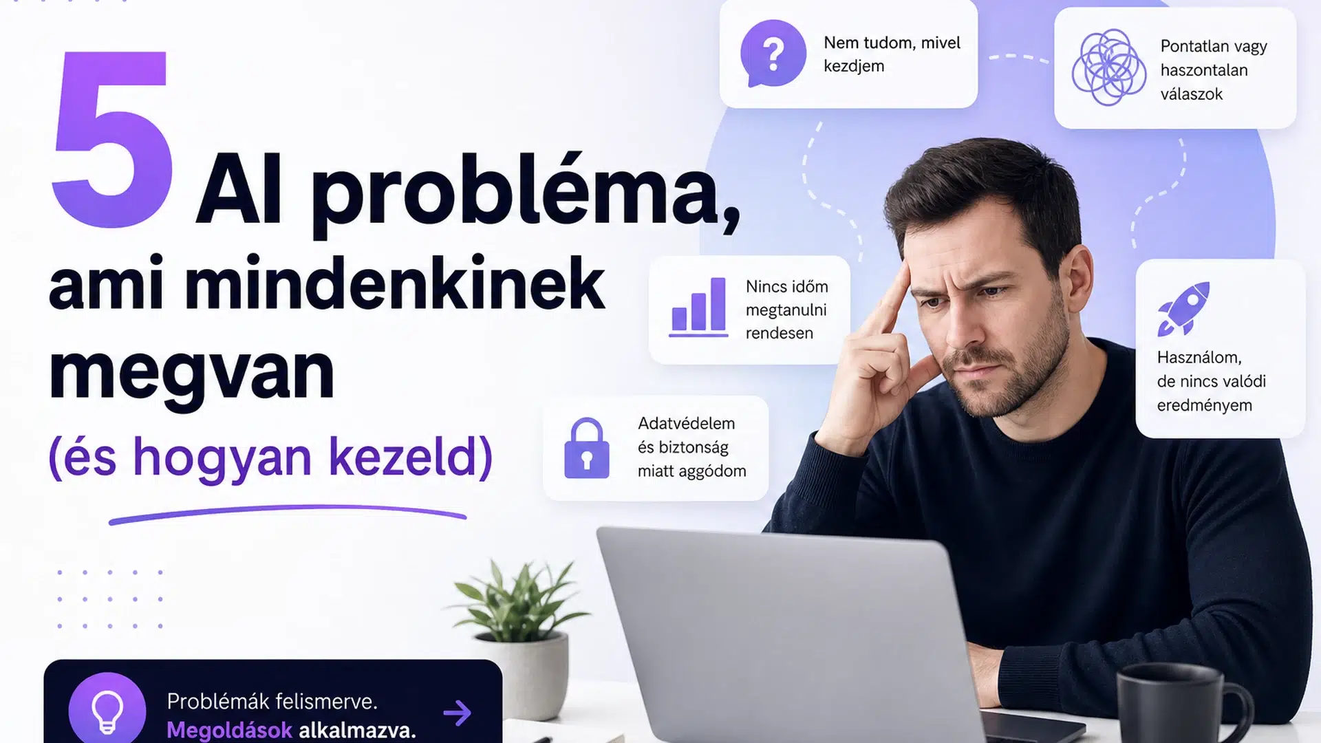 AI probléma