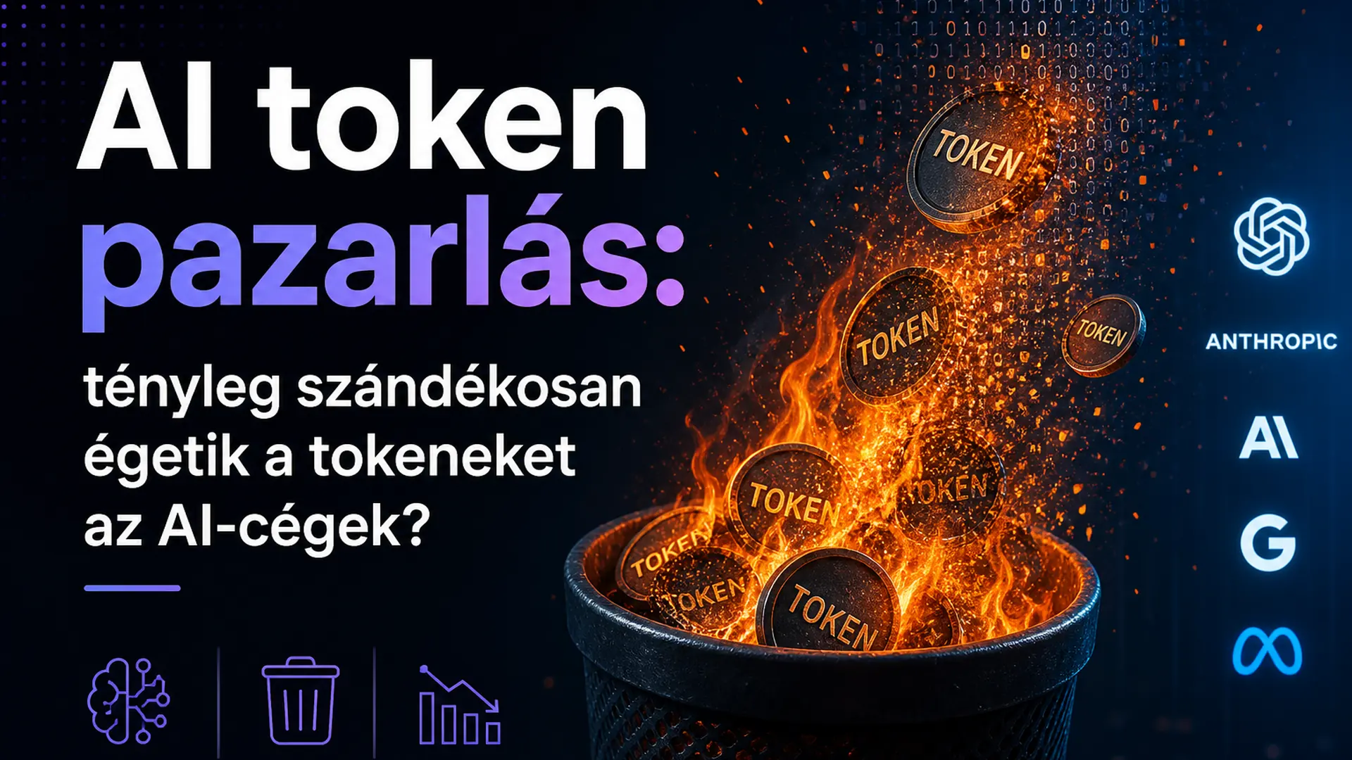ai token pazarlás