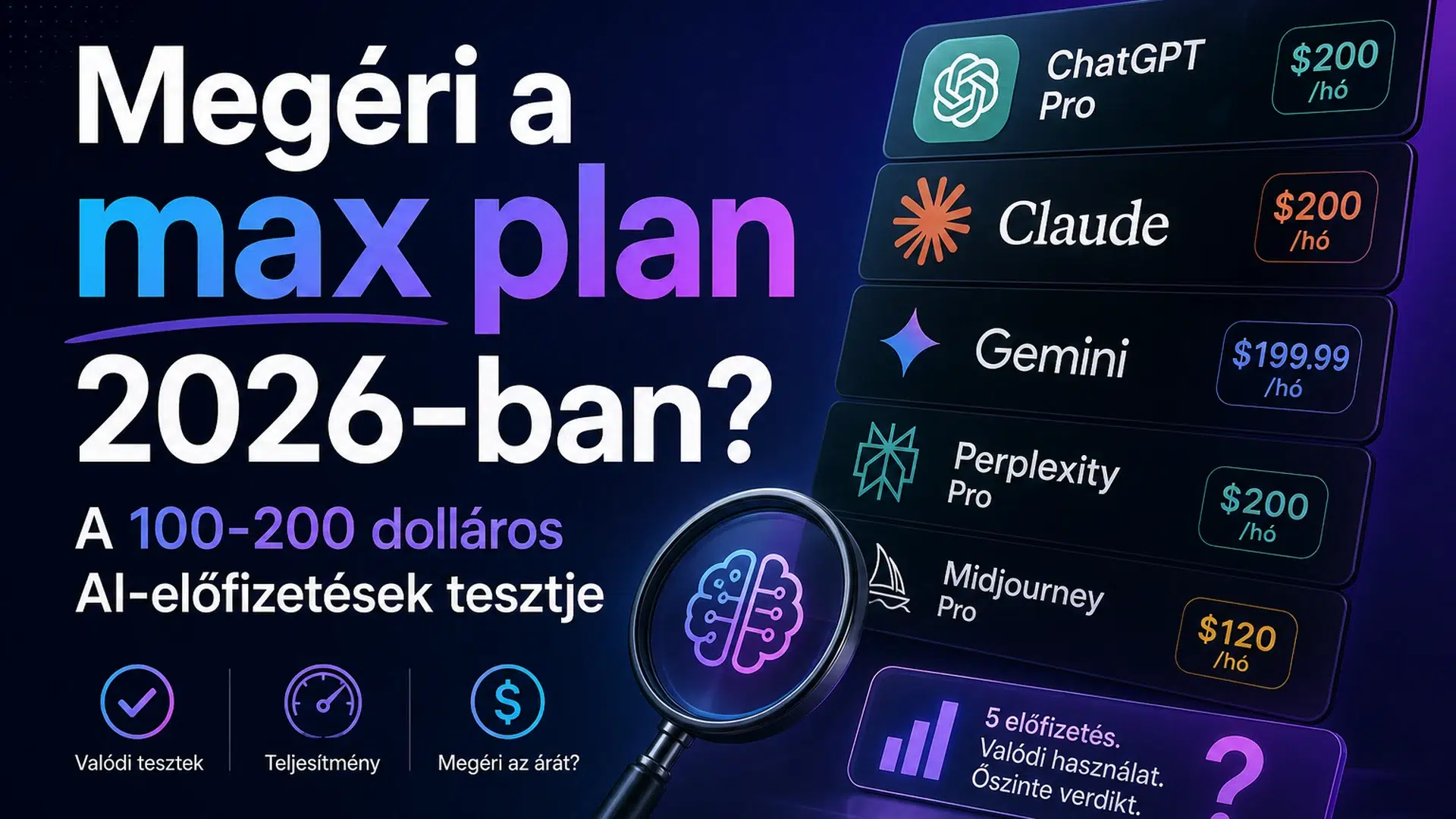 max plan