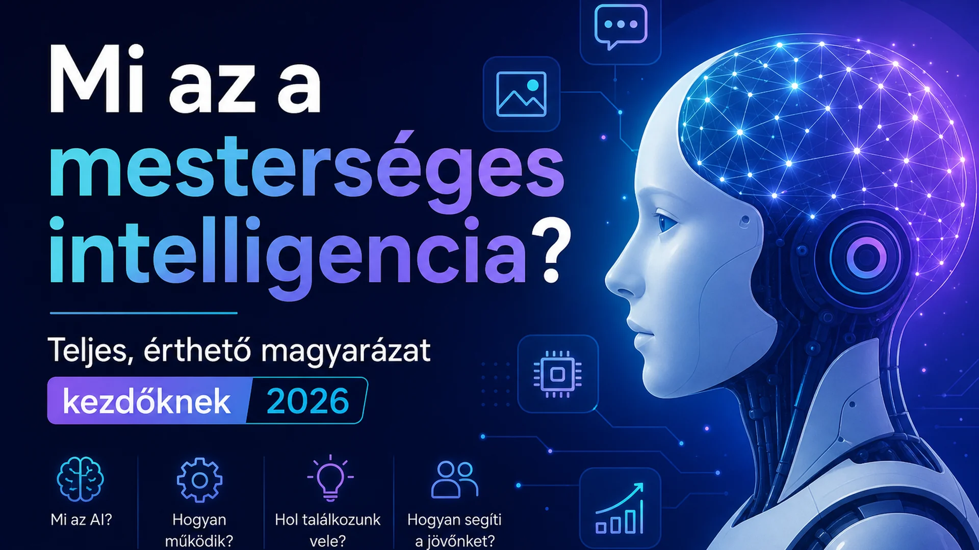 mi az a mesterséges intelligencia