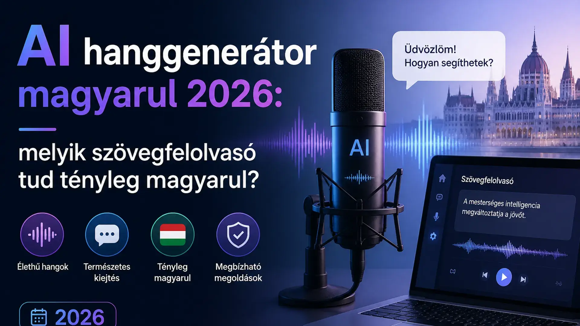 AI hanggenerátor magyarul