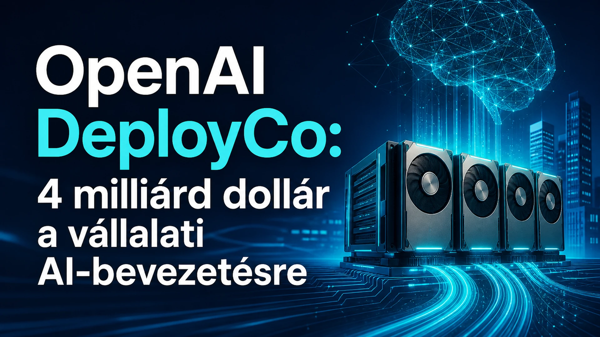 OpenAI DeployCo