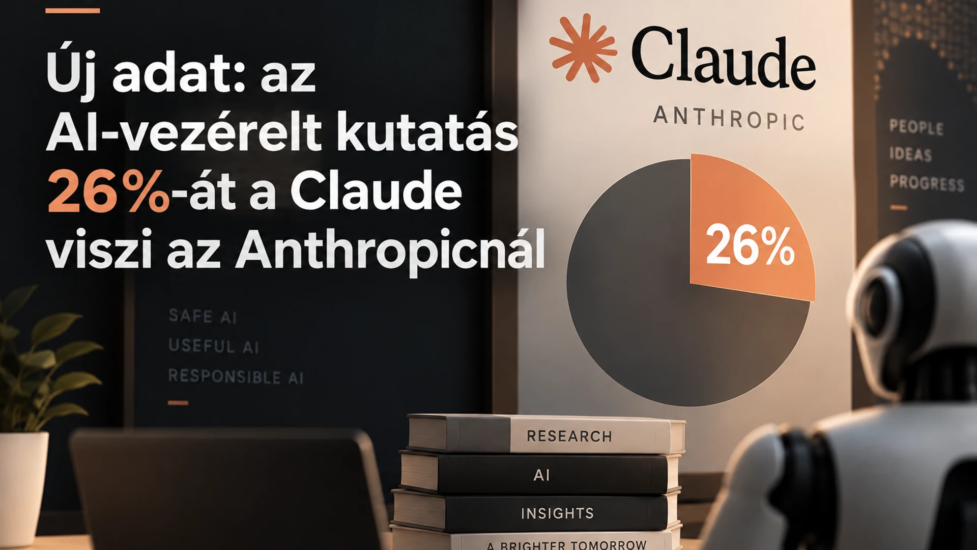 AI-vezérelt kutatás