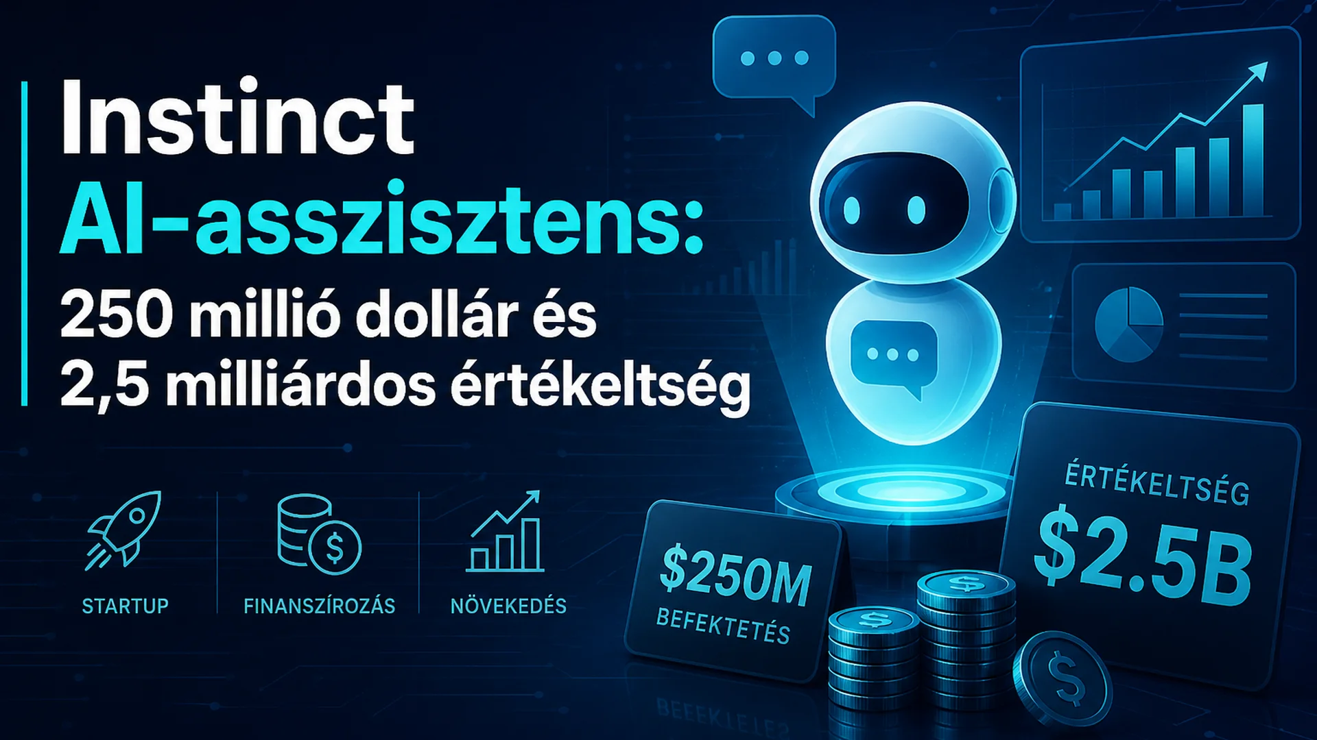 Instinct AI-asszisztens