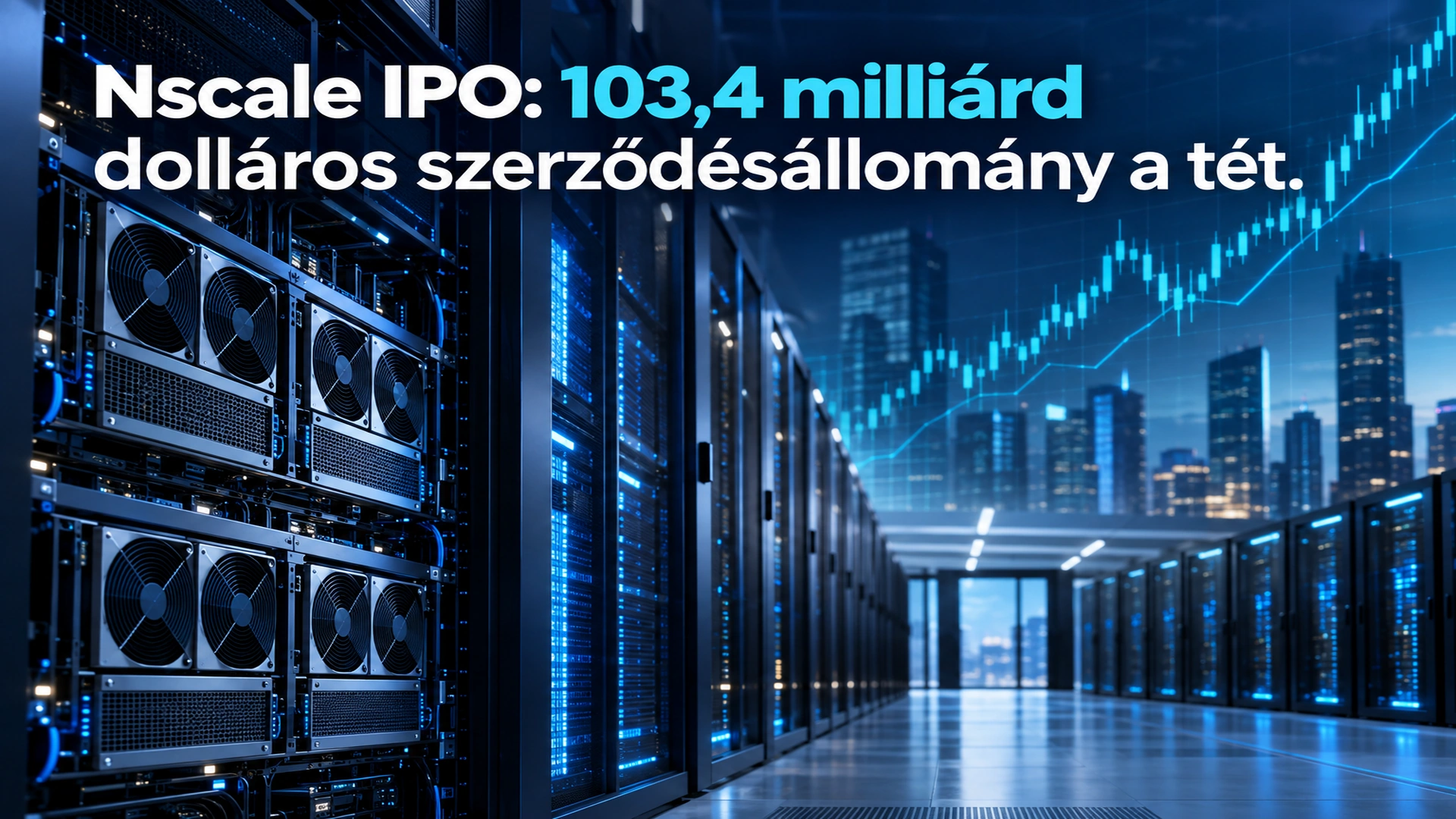 Nscale IPO