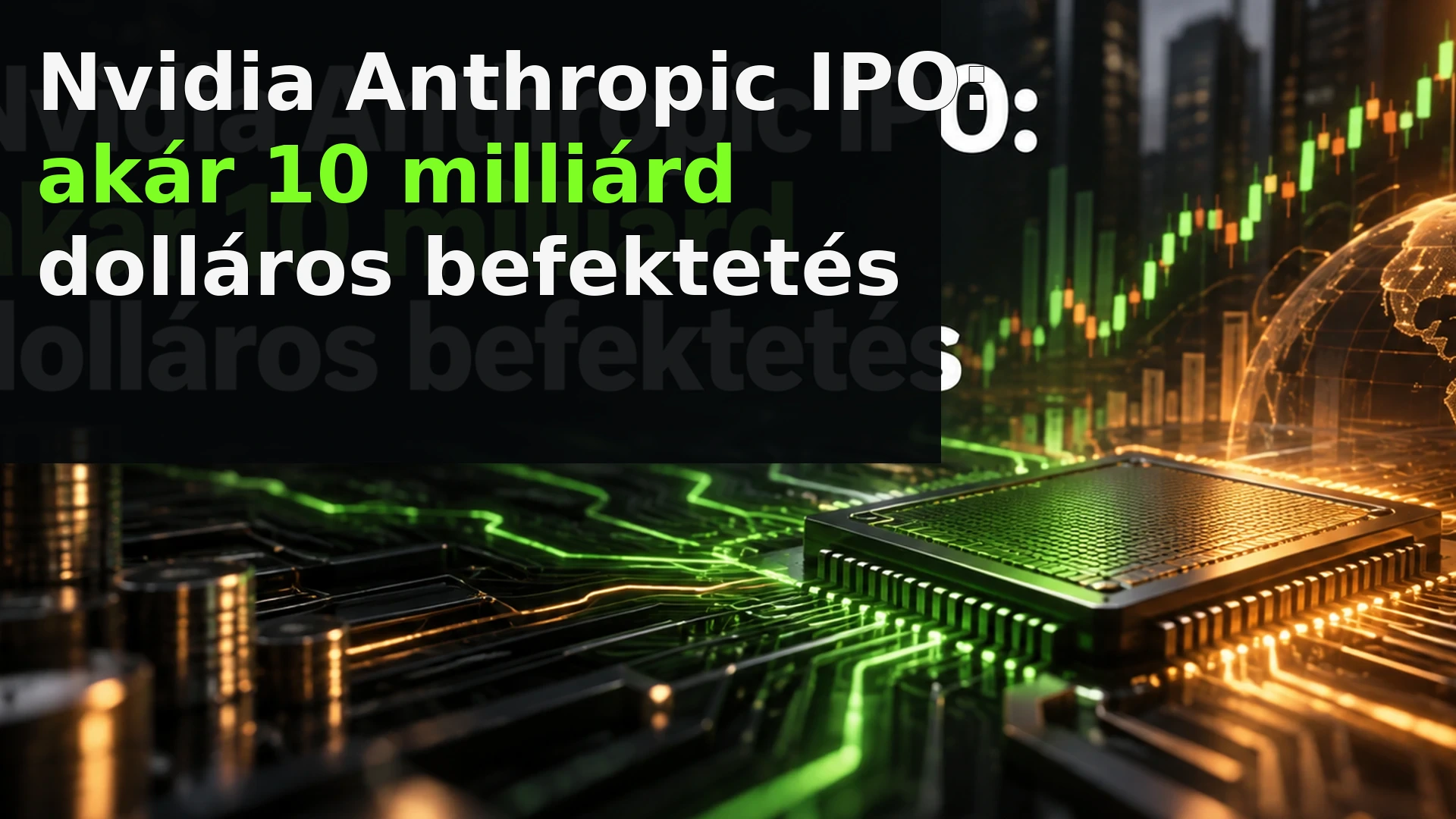 Nvidia Anthropic IPO