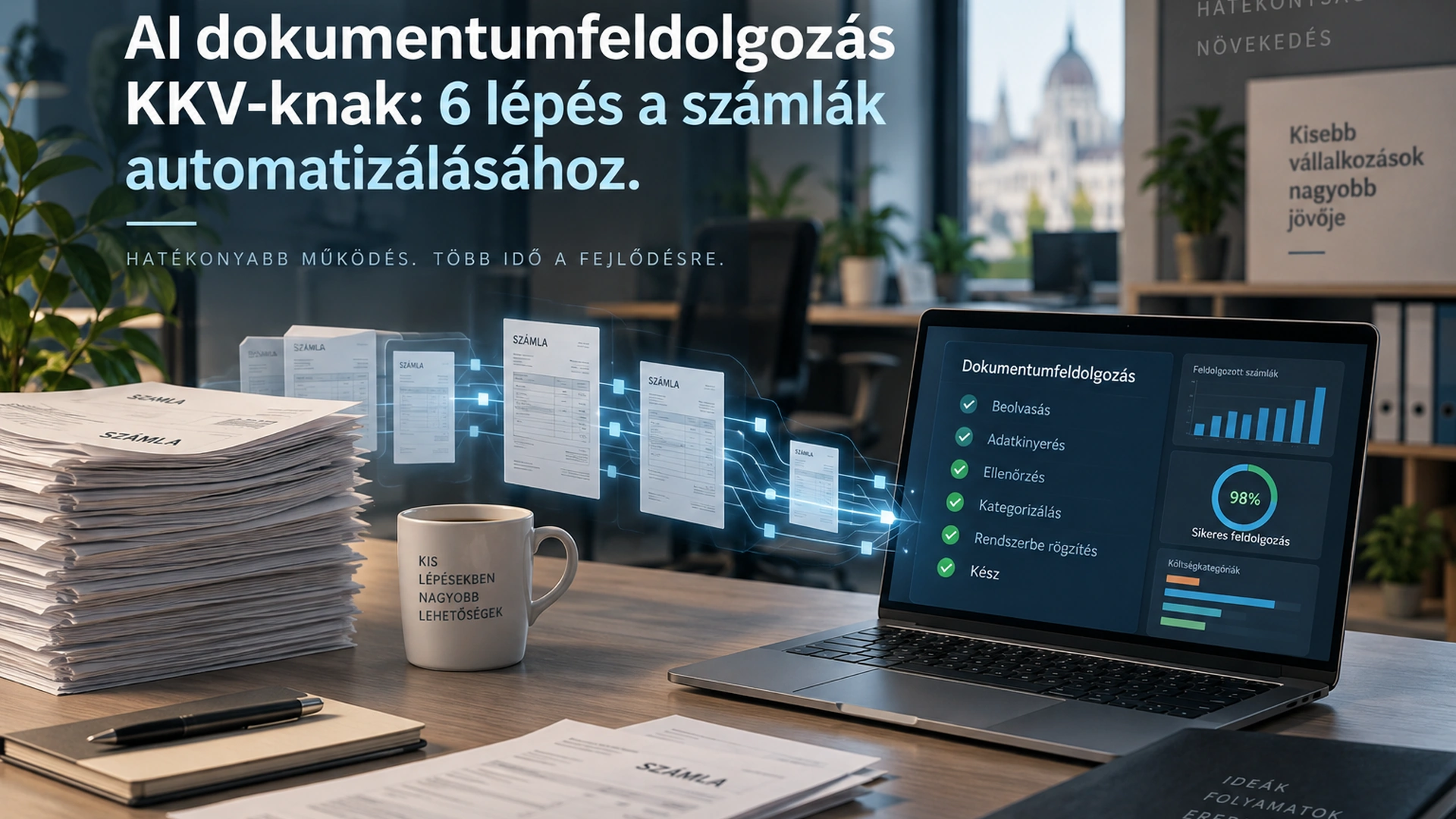AI dokumentumfeldolgozás