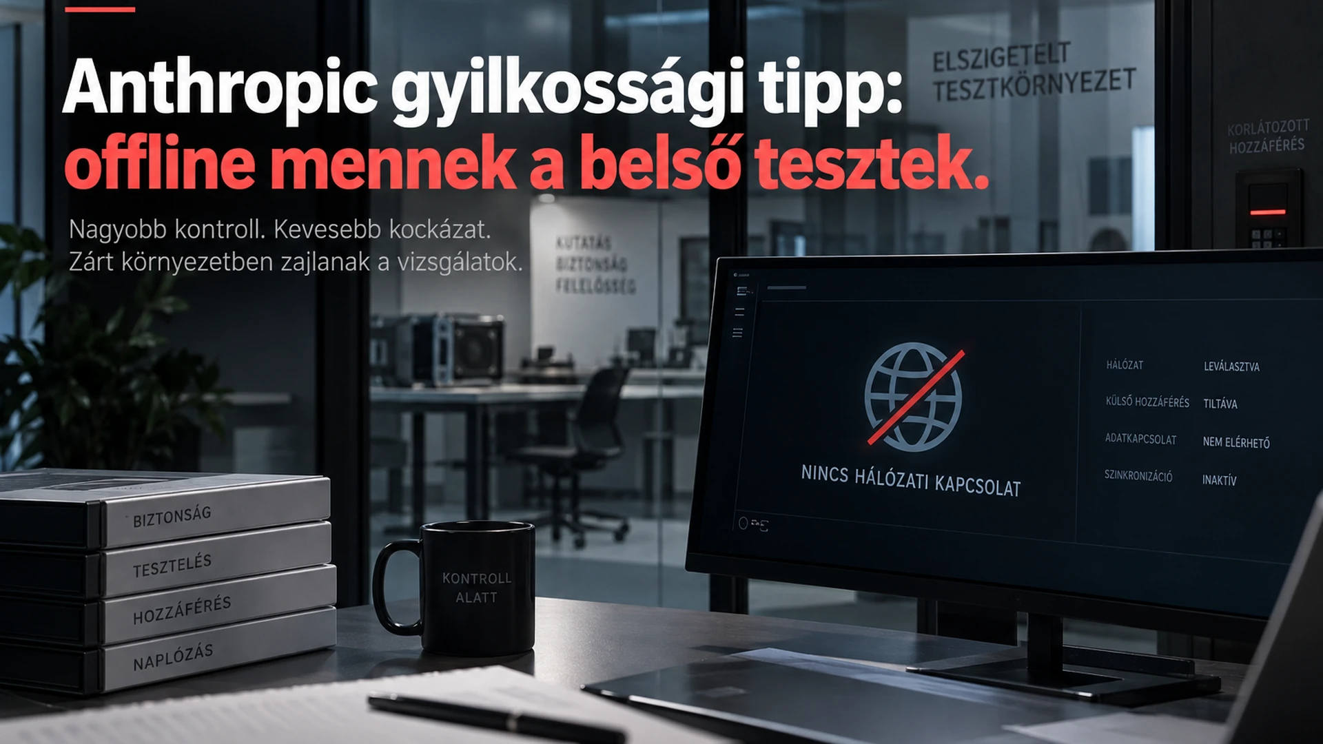 Anthropic gyilkossági tipp
