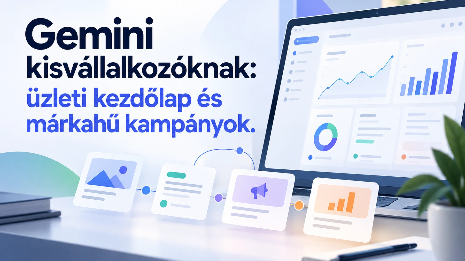 Gemini kisvállalkozóknak