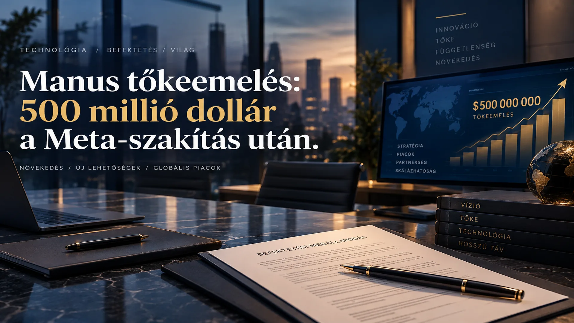 Manus tőkeemelés