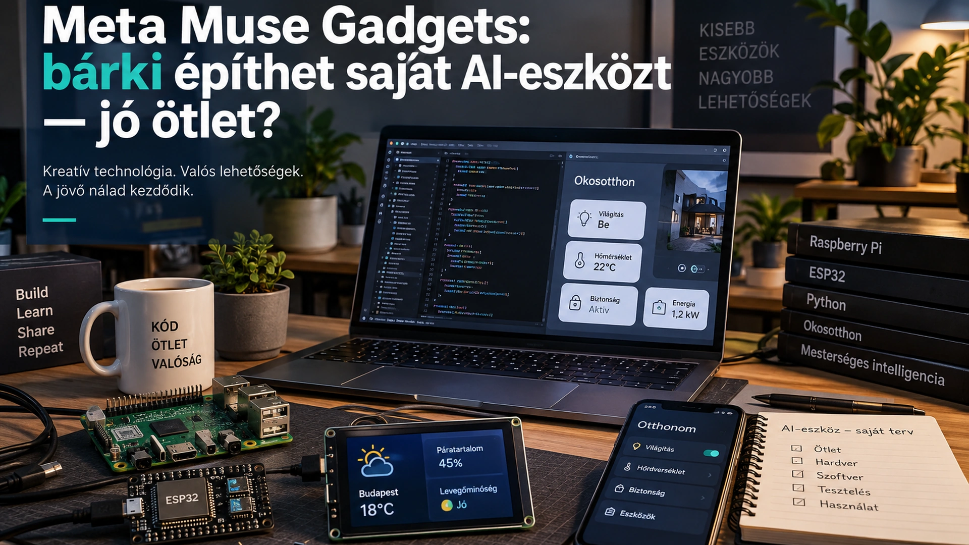Meta Muse Gadgets
